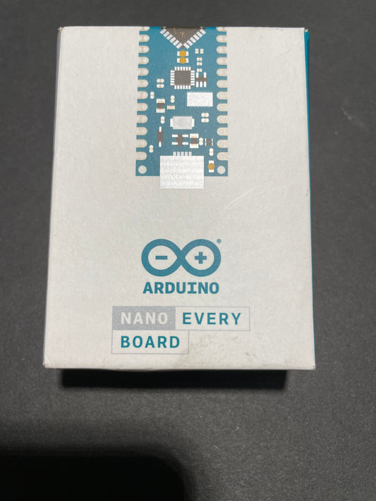 Arduino Nano Every (Single Board) [ABX00028]