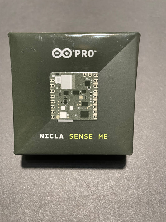 Arduino Nicla Sense Me