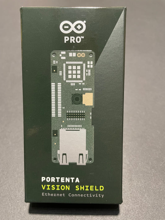 Arduino Portenta Vision Shield